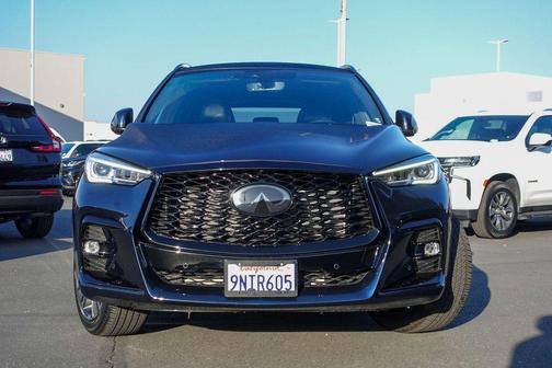 2024 INFINITI QX50 SPORT
