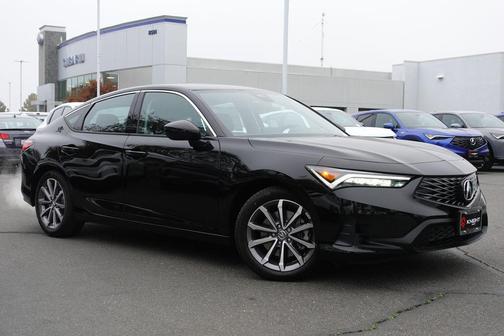 2026 Acura Integra FWD