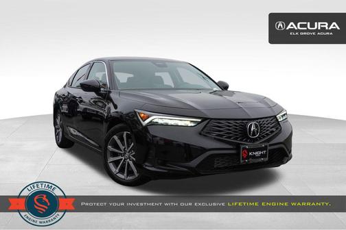 2026 Acura Integra FWD