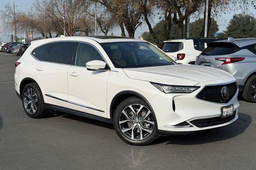 2023 Acura MDX Technology Package