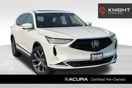2023 Acura MDX Technology Package