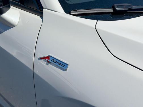 Platinum White 2026 Acura ADX w/A-Spec Advance Package