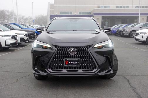 2023 Lexus NX 250 Base