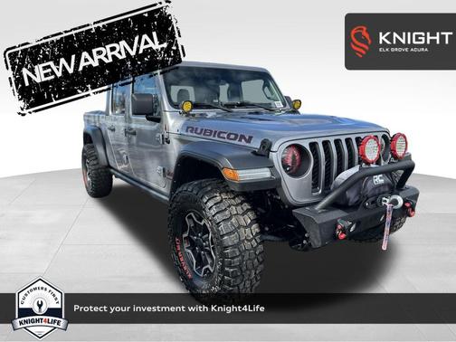 2021 Jeep Gladiator Rubicon