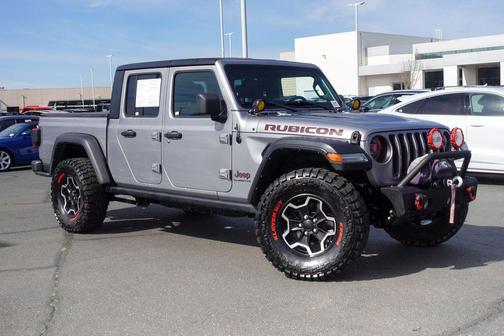 2021 Jeep Gladiator Rubicon