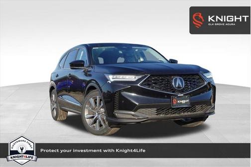 2025 Acura MDX Technology Package