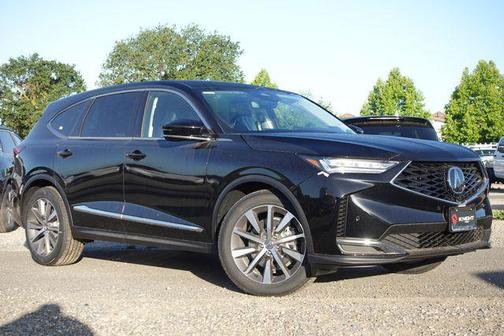 2025 Acura MDX Technology Package