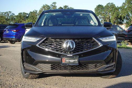 2025 Acura MDX Technology Package