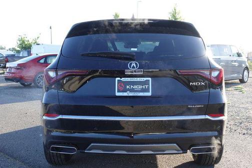 2025 Acura MDX Technology Package