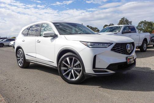 2026 Acura MDX Technology Package