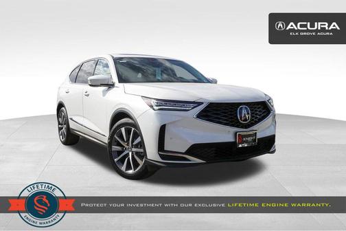 2026 Acura MDX Technology Package