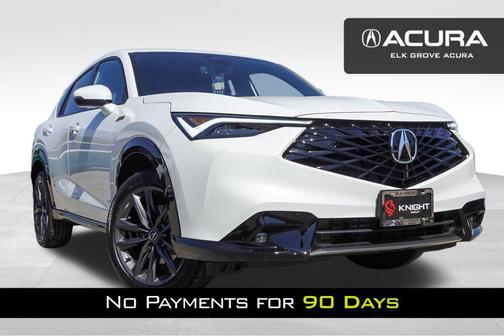 2025 Acura ADX A-Spec