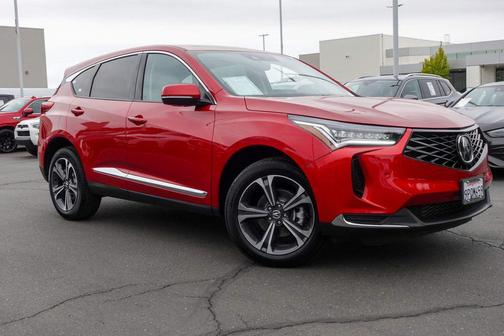 2025 Acura RDX Technology Package