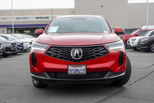 2025 Acura RDX Technology Package