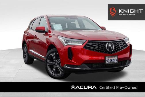 2025 Acura RDX Technology Package