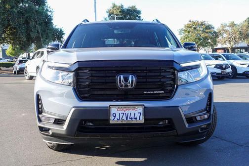 2024 Honda Passport AWD Black