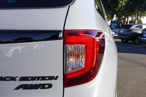 2024 Honda Passport AWD Black