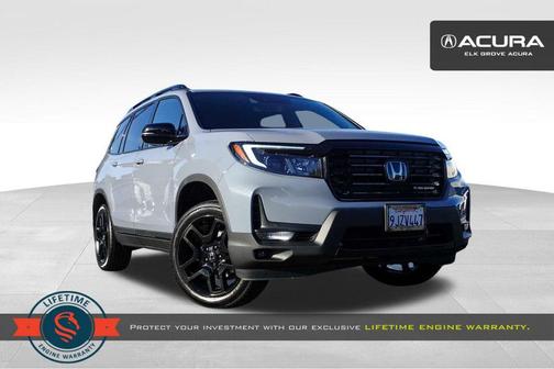 2024 Honda Passport AWD Black