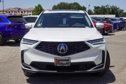 2025 Acura MDX Standard