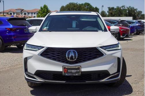 2025 Acura MDX Standard
