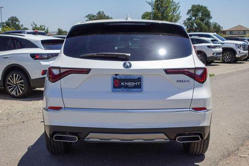 2025 Acura MDX Standard