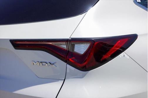 2025 Acura MDX Standard
