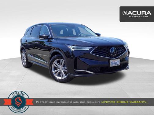 Majestic 2025 Acura MDX Standard