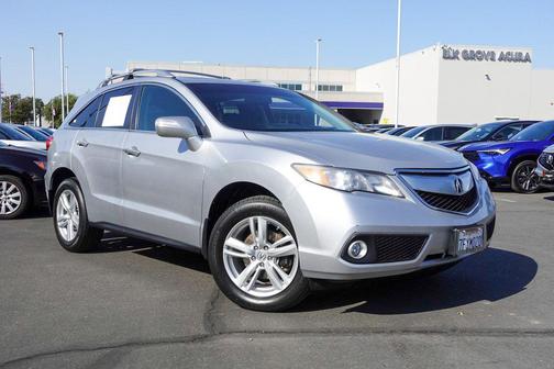 2015 Acura RDX Technology Package