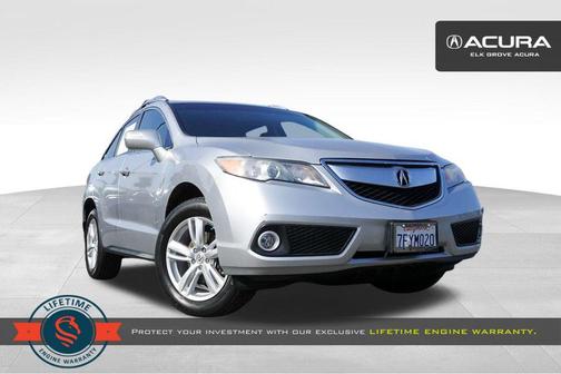 2015 Acura RDX Technology Package