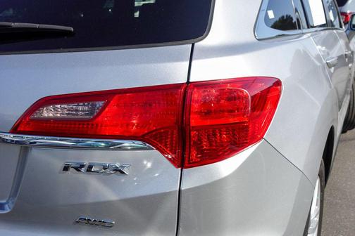 2015 Acura RDX Technology Package