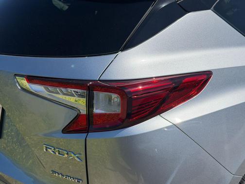 Solar Silver Metallic 2026 Acura RDX Base