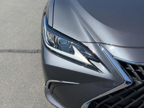 Cloudburst Gray 2023 Lexus ES 250 Base