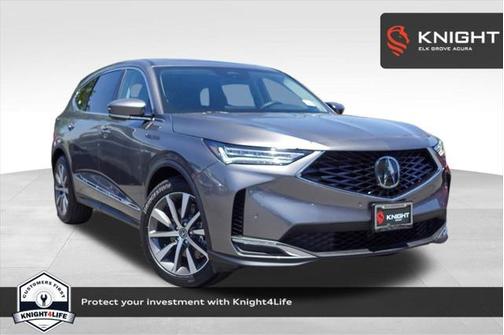 2025 Acura MDX Technology Package