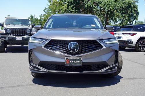 2025 Acura MDX Technology Package