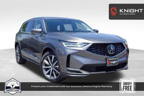 2025 Acura MDX Technology Package