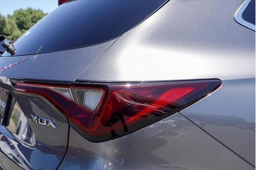2025 Acura MDX Technology Package