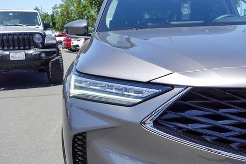 2025 Acura MDX Technology Package