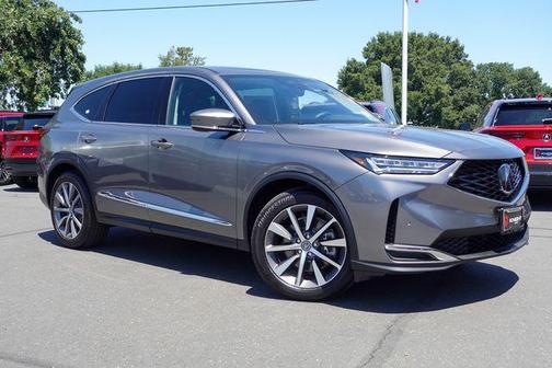 2025 Acura MDX Technology Package