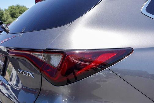 2025 Acura MDX Technology Package