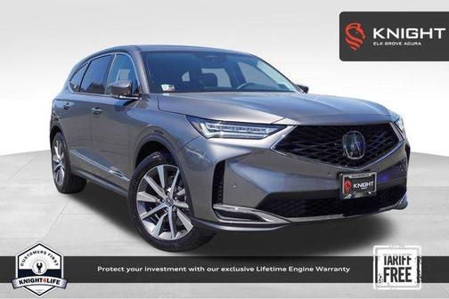 2025 Acura MDX Technology Package