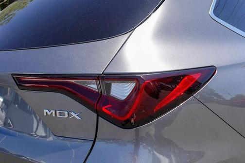2025 Acura MDX Technology Package