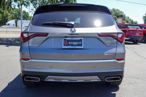 2025 Acura MDX Technology Package