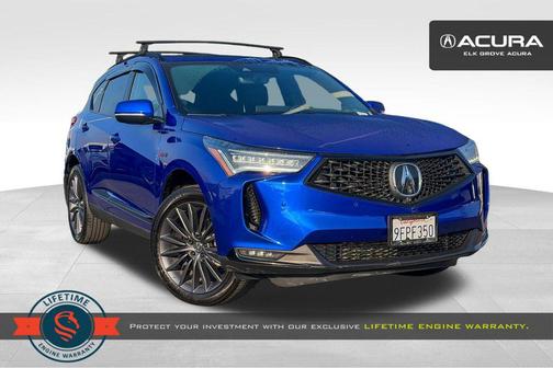 2023 Acura RDX A-Spec Advance Package