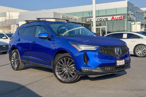 2023 Acura RDX A-Spec Advance Package