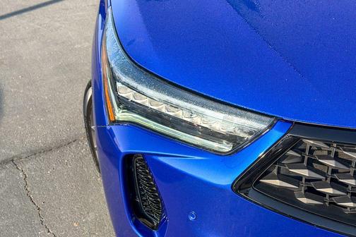 2023 Acura RDX A-Spec Advance Package