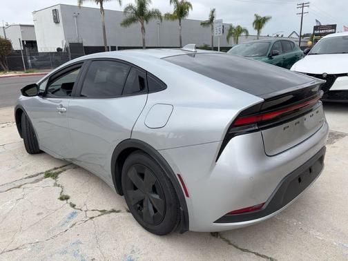Cutting Edge 2024 Toyota Prius LE