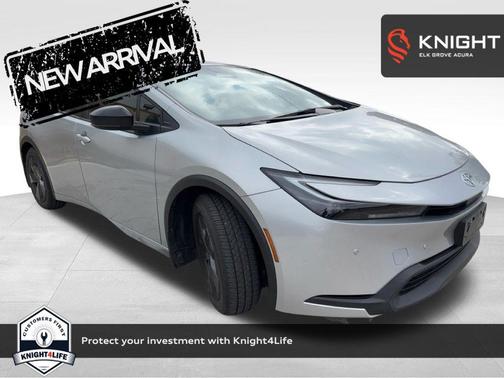 Cutting Edge 2024 Toyota Prius LE