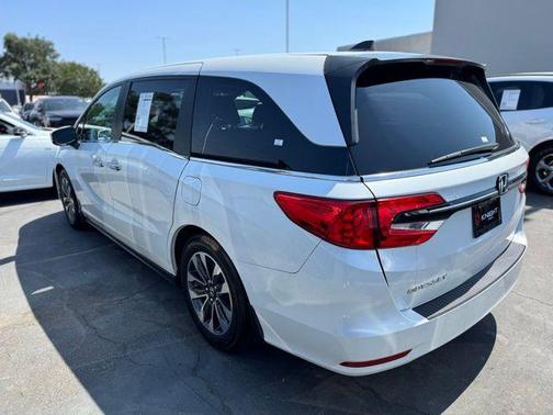 2023 Honda Odyssey EX-L