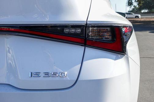 2023 Lexus IS 350 Base