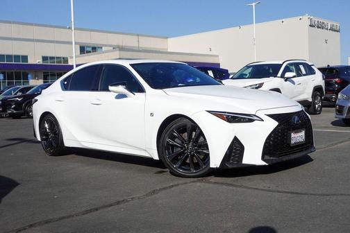 2023 Lexus IS 350 Base